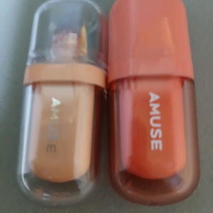 어뮤즈 젤핏 틴트&어뮤즈 베베 틴트