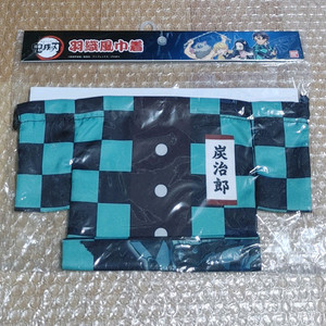 귀멸의칼날 카마도 탄지로 한정 하오리 가방 정품 파우치