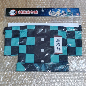 귀멸의칼날 카마도 탄지로 한정 하오리 가방 정품 파우치