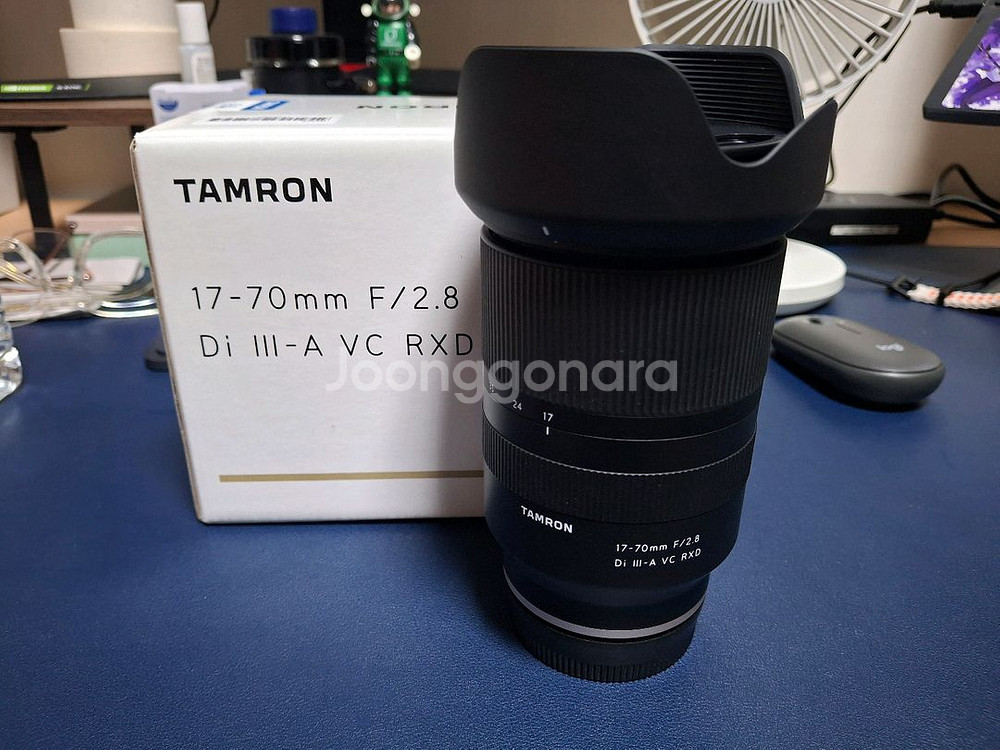 탐론 17-70 f2.8 소니마운트--0