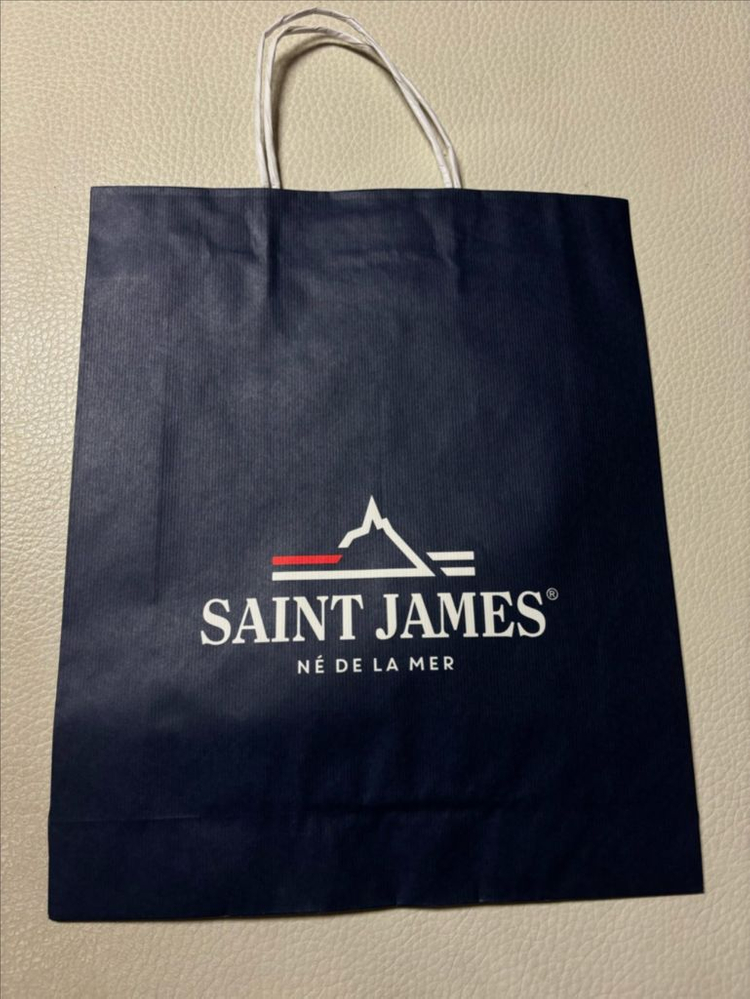 [미사용]세인트제임스 Minquiers III 이미지