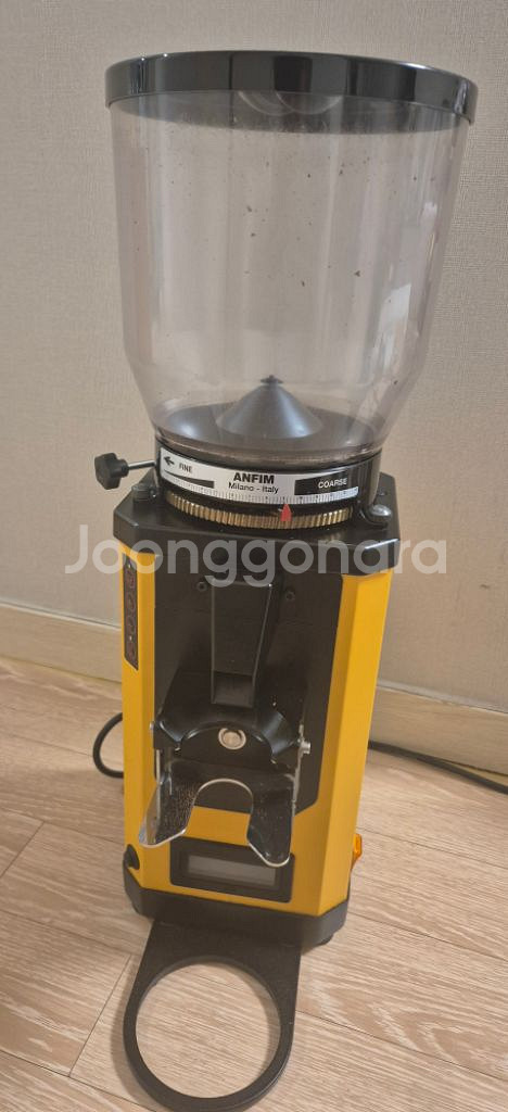 안핌 스코디2 그라인더 옐로(22년식)--0