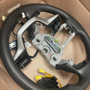 아반떼 AD 현대순정 핸들