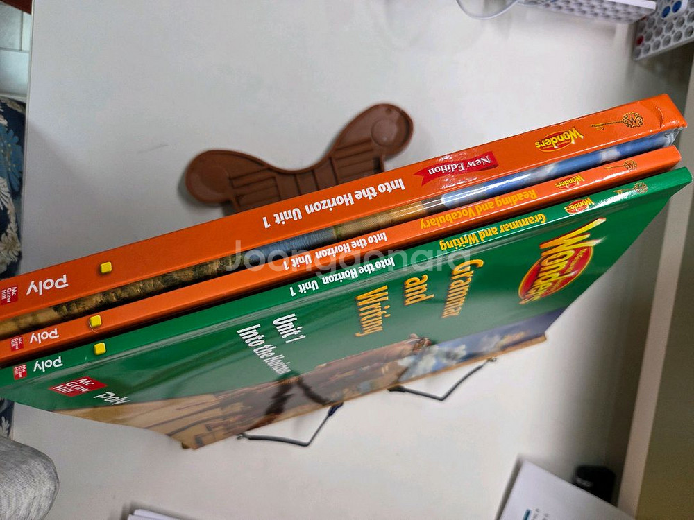 원더스 폴리 poly wonders 미사용--2