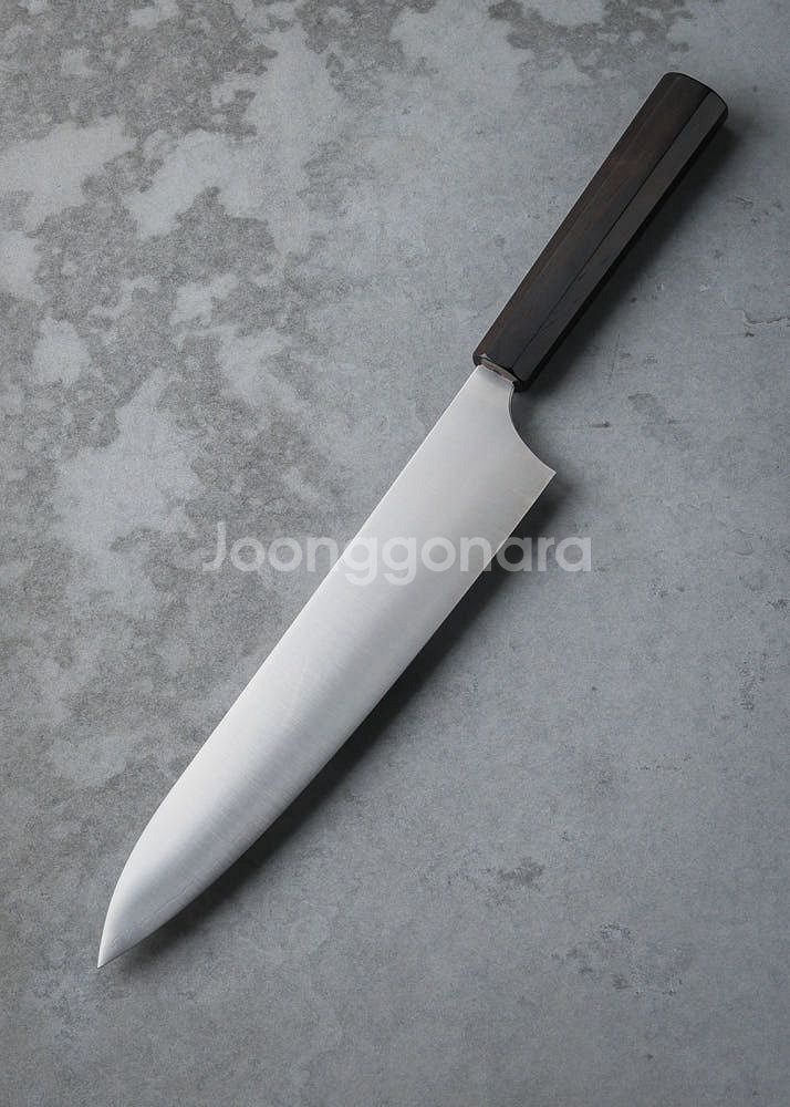 셰프나이프 초심 하야부사 규토240mm--0