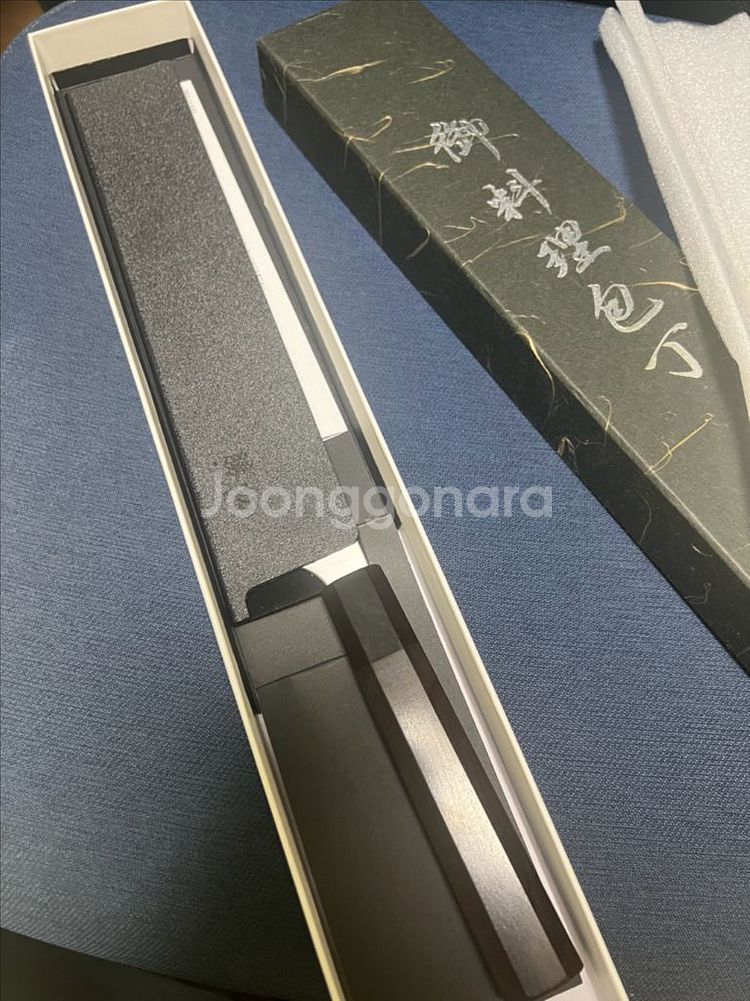 셰프나이프 초심 하야부사 규토240mm--3