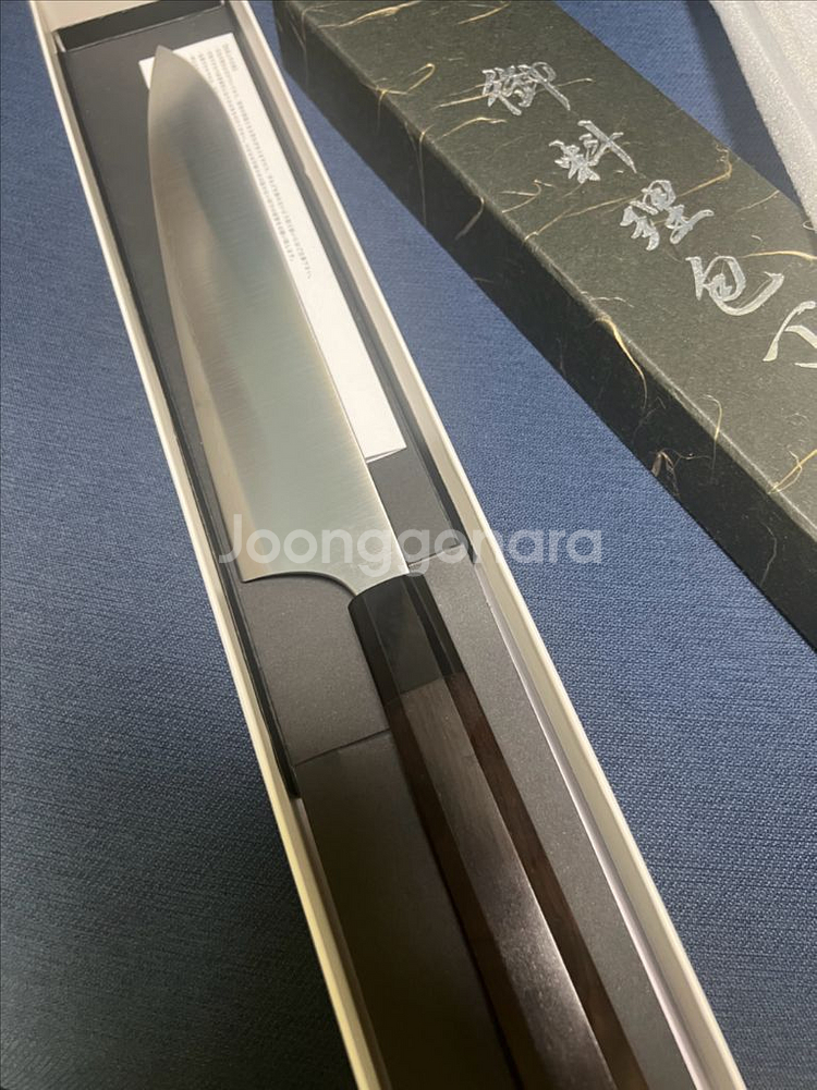 셰프나이프 초심 하야부사 규토240mm--4