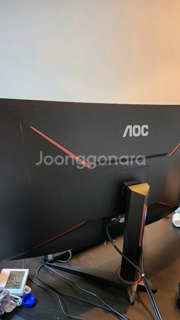 알파스캔 커브드 32인치 QHD 144z CQ32G1--0