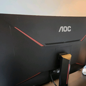 알파스캔 커브드 32인치 QHD 144z CQ32G1