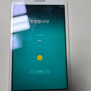 갤럭시탭 sm t280