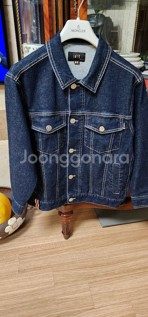 닥스키즈 청쟈켓 팝니다. (Size 150, 13Y)--0