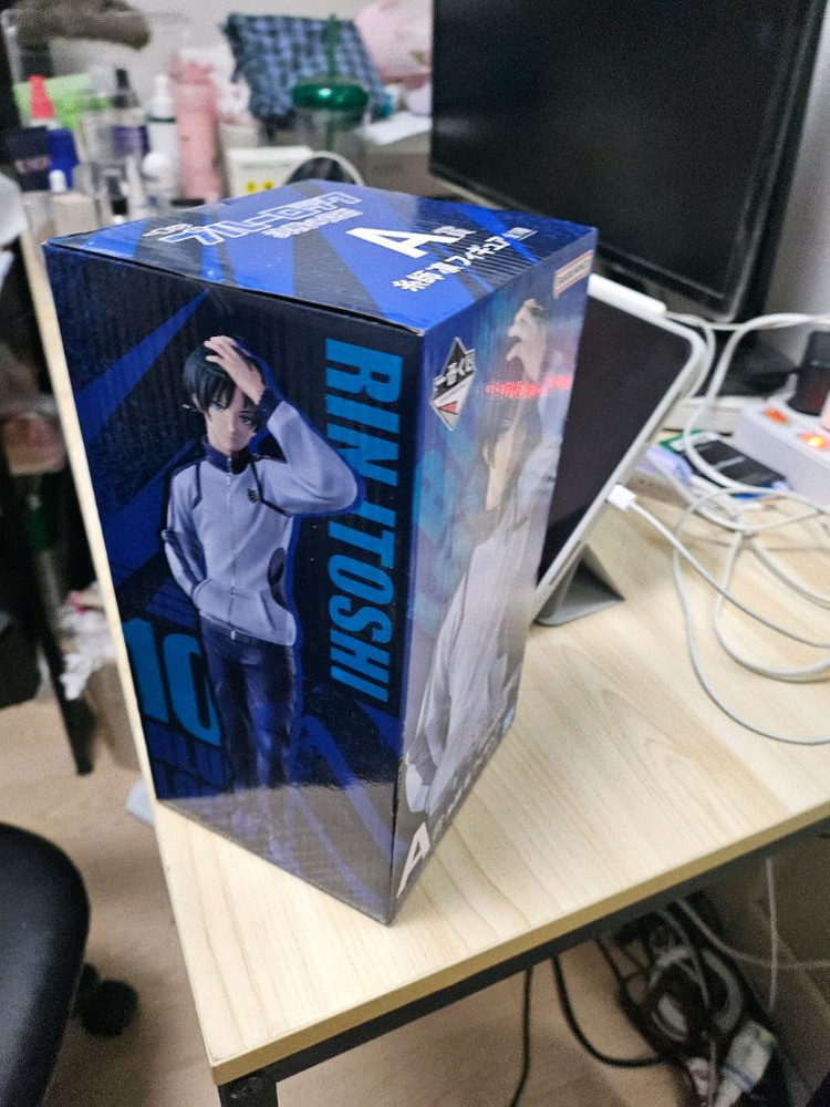 이토시 린 피규어 이미지