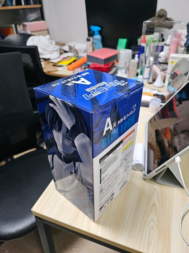 이토시 린 피규어 이미지