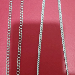 STS 304 목걸이 50cm 새제품 2점 판매
