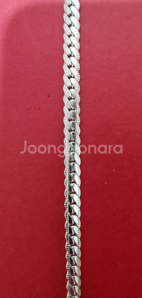 STS 304 목걸이 50cm 새제품 2점 판매--2