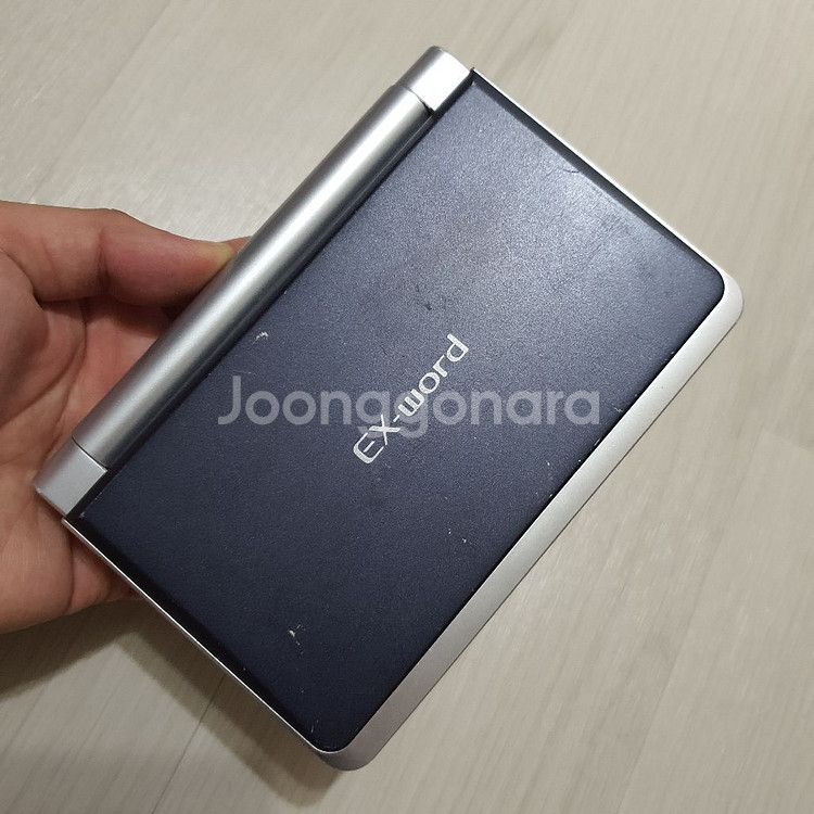 카시오 Ex-word 전자사전 EW-L3200 어학연수--1