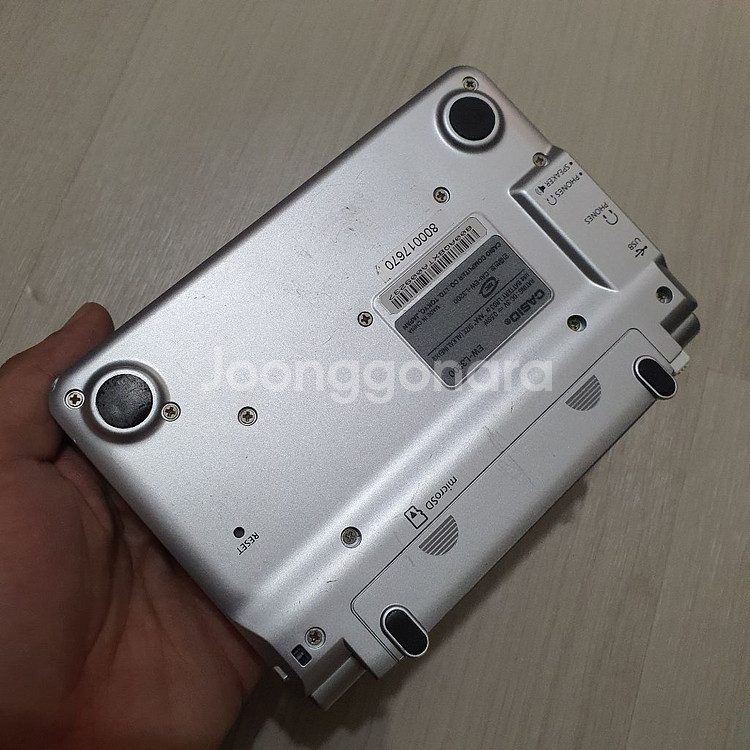 카시오 Ex-word 전자사전 EW-L3200 어학연수--3