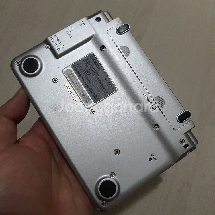 카시오 Ex-word 전자사전 EW-L3200 어학연수--2