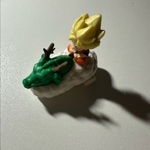 드래곤볼 피규어 미니카 손오공