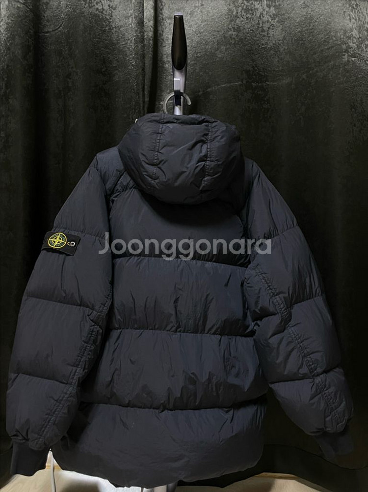 스톤아일랜드 XXL 패딩점퍼--1