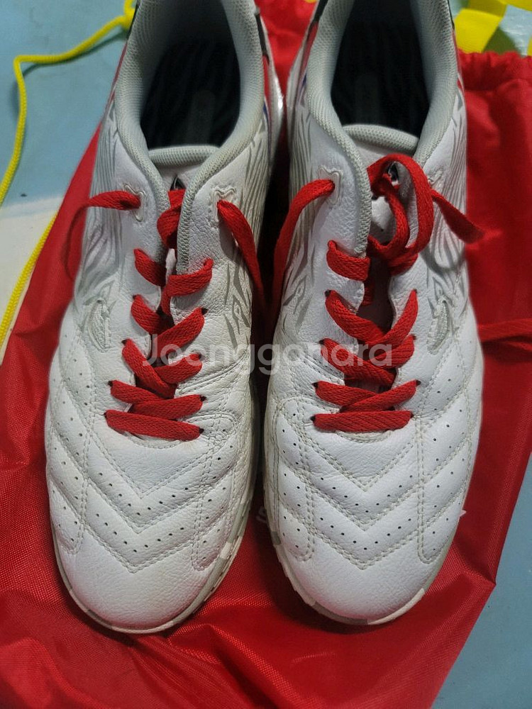 스타 헬리아 족구화 팝니다(신동급270)--0