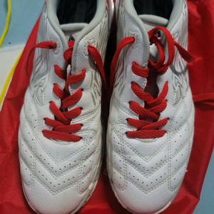 스타 헬리아 족구화 팝니다(신동급270)