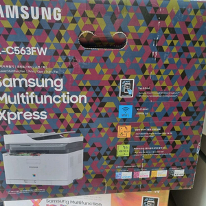 sl c563fw 새상품 판매합니다