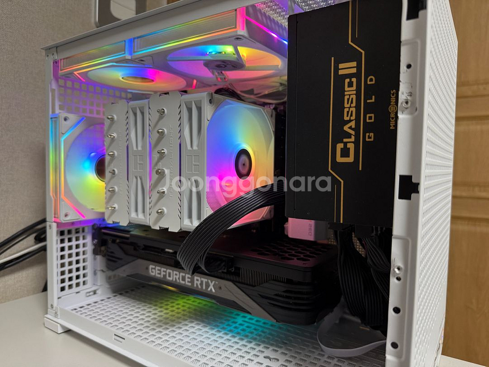 7500f + 3080ti 본체--1