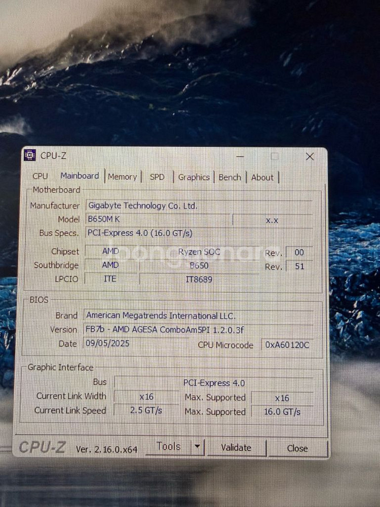 7500f + 3080ti 본체--5
