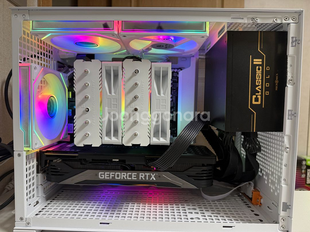 7500f + 3080ti 본체--2