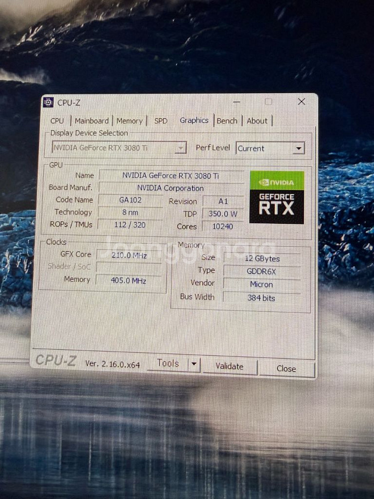 7500f + 3080ti 본체--7