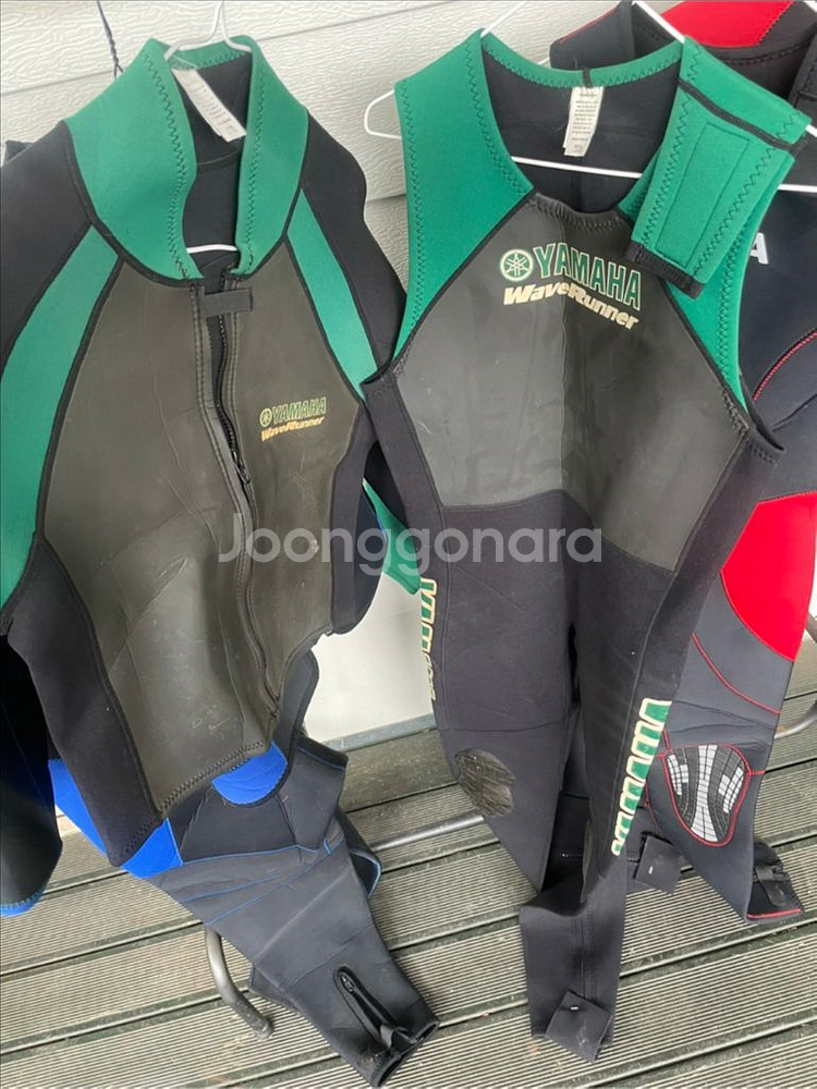 다이버슈트3개일괄--3