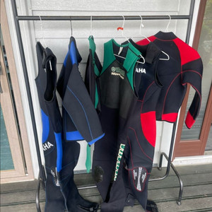 다이버슈트3개일괄