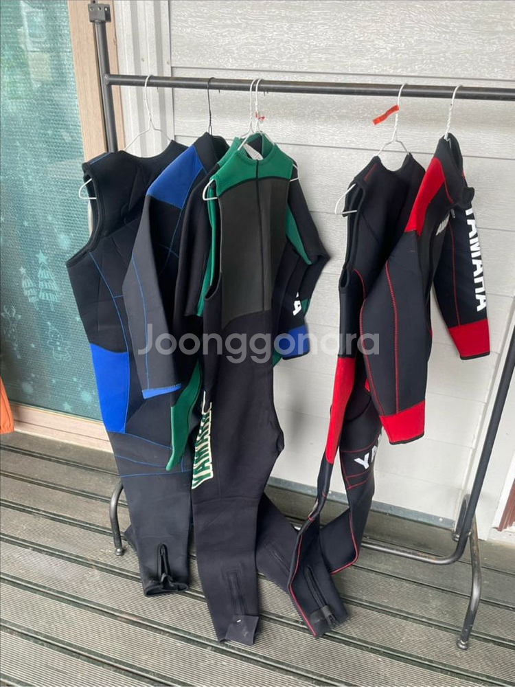 다이버슈트3개일괄--6