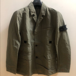 17SS 스톤아일랜드 쉐도우프로젝트 나슬란 블레이저 M