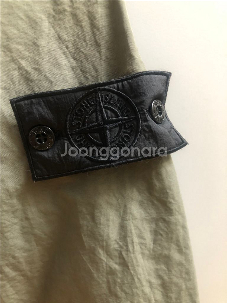 17SS 스톤아일랜드 쉐도우프로젝트 나슬란 블레이저 M--2