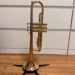 야마하 YTR-332 트럼펫 (RED BRASS)팝니다 이미지