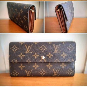 Louis Vuitton Monogram wallet