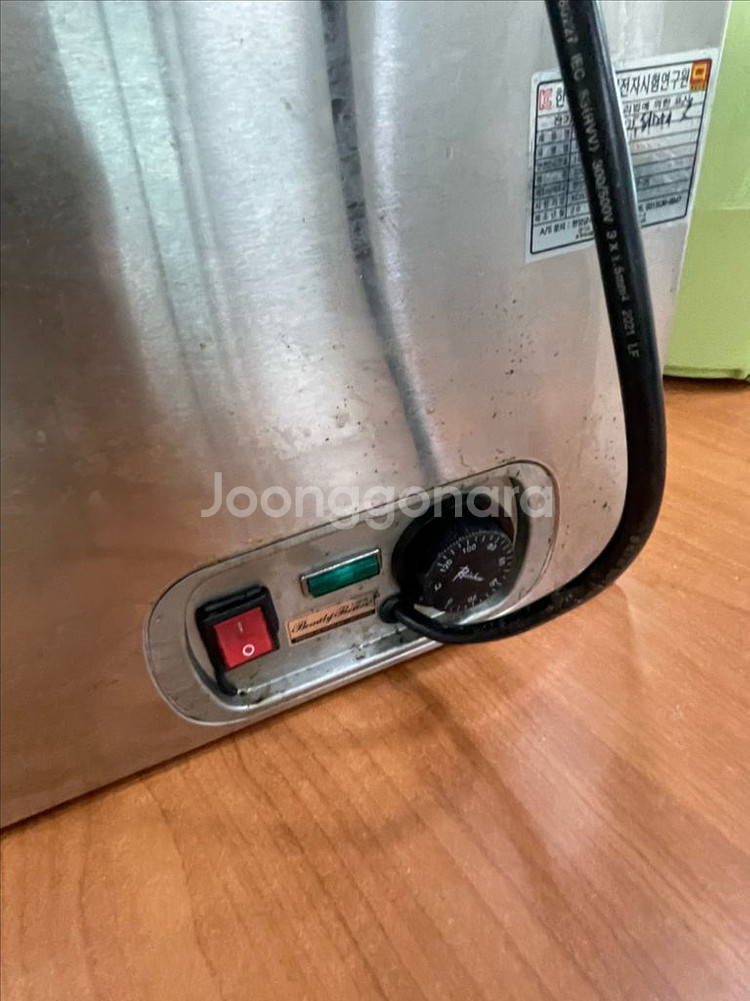 중탕이 오뎅탕 분식 주방용품--3