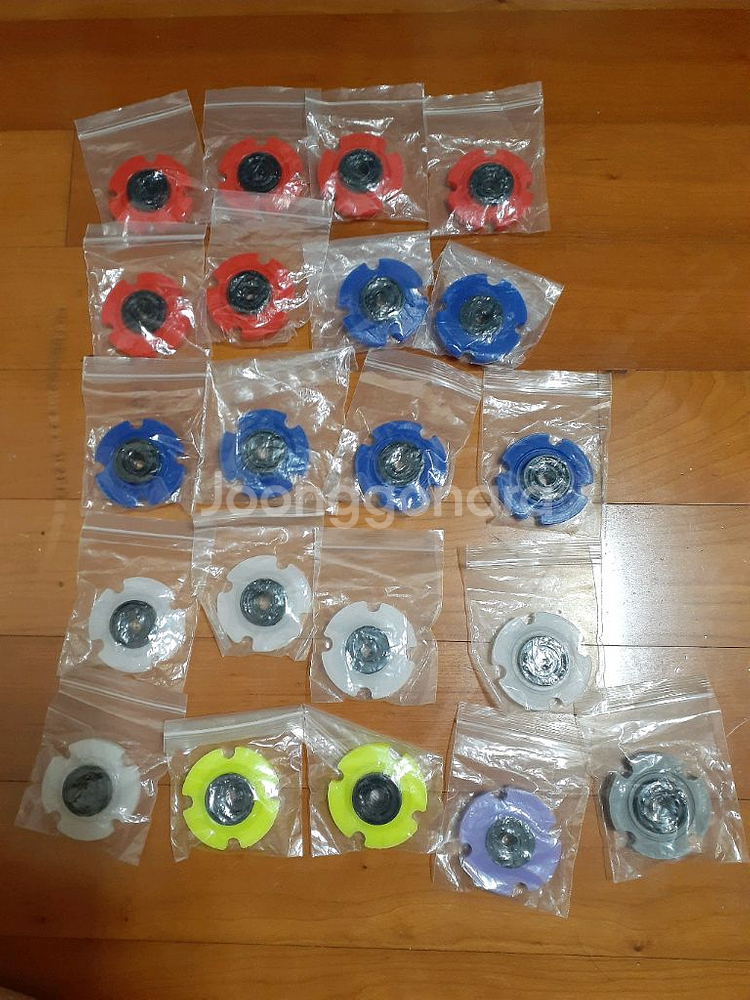 조이스틱 삼덕사 탄성고무--0