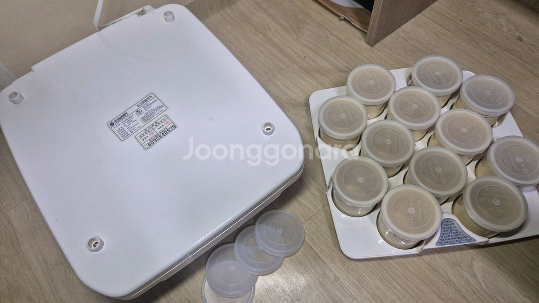 NUC 유산균발효기--4