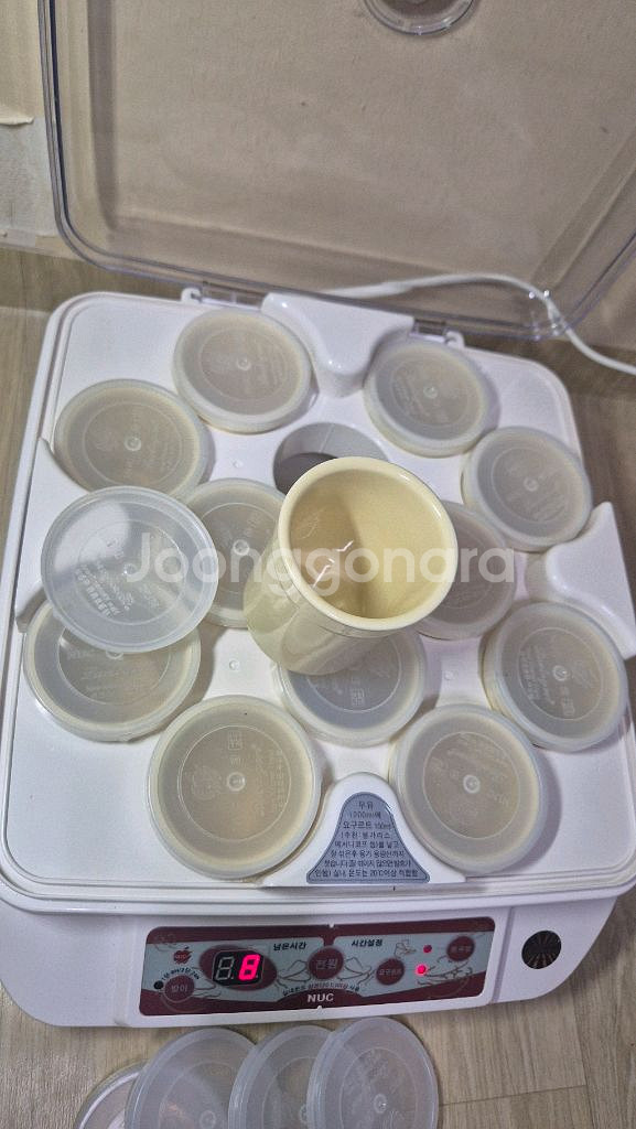 NUC 유산균발효기--1