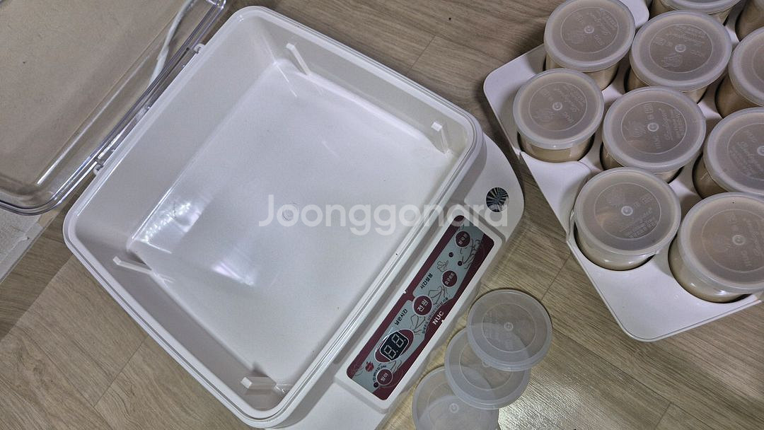 NUC 유산균발효기--3