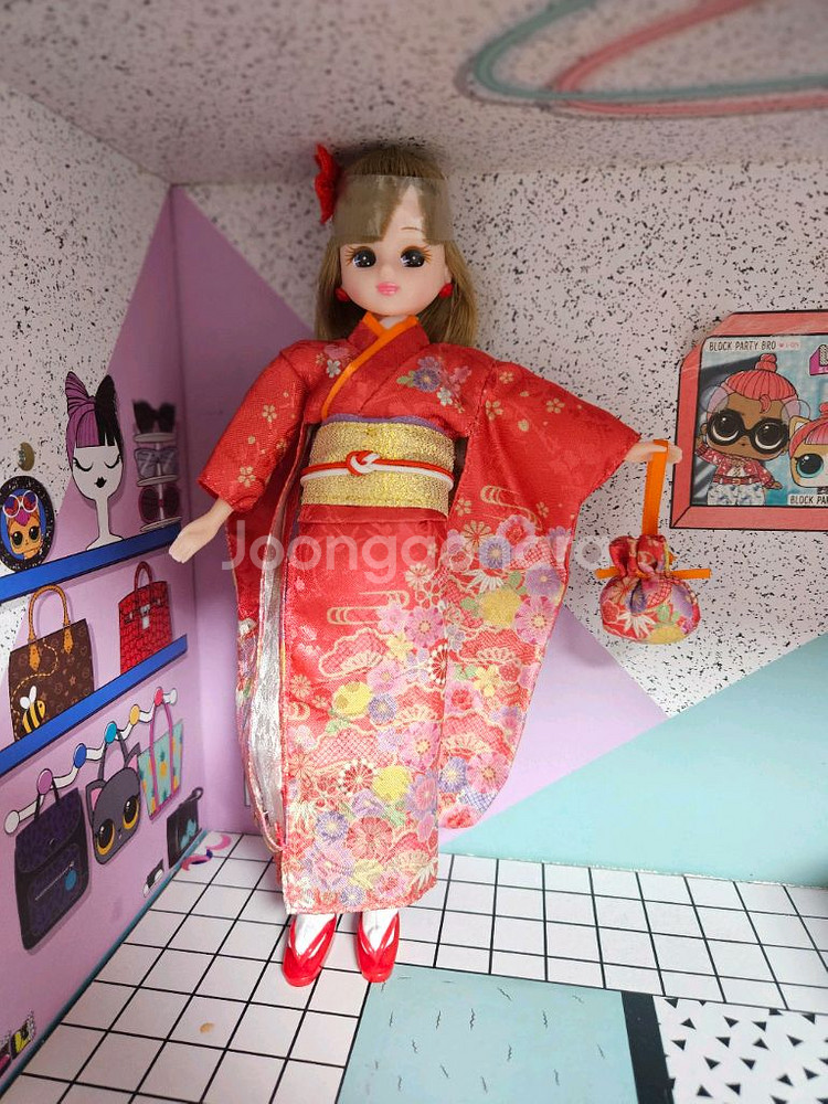 리카짱기모노 LD-30--3