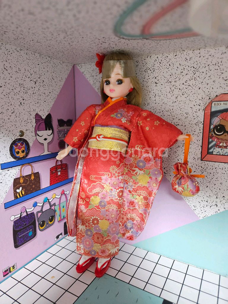 리카짱기모노 LD-30--5