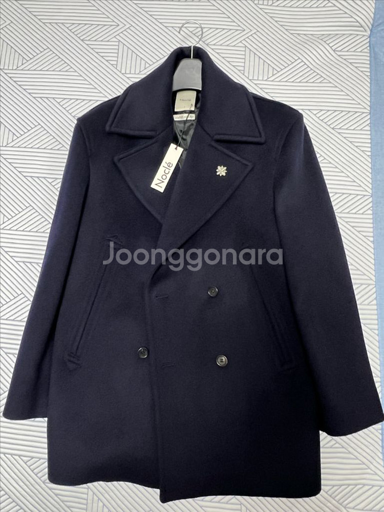 노클(Nocle) 피코트 1사이즈--0