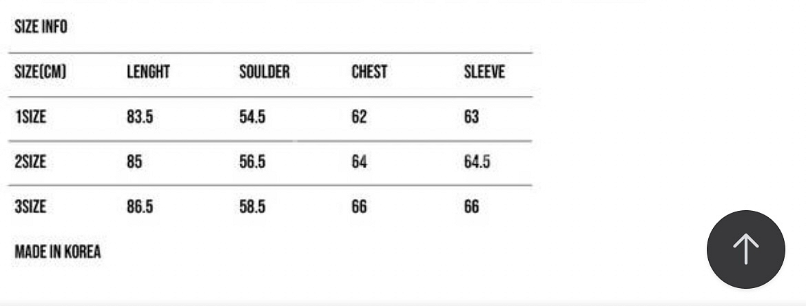 노클(Nocle) 피코트 1사이즈--2