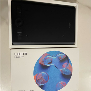 와콤 인튜어스 프로 소형 pth-460