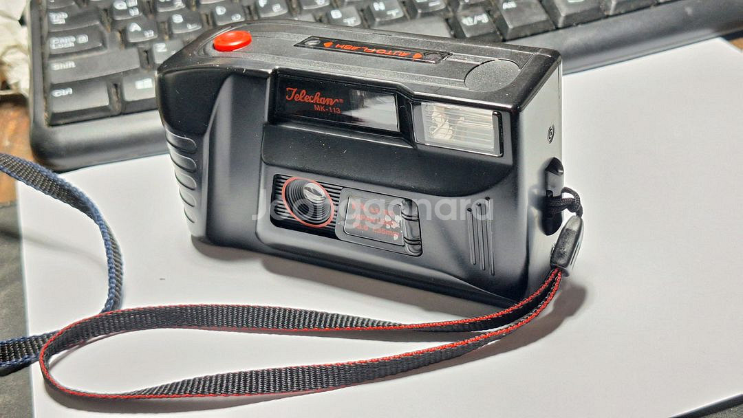 Telechan MK-113 필름카메라 빈티지 레트로--2