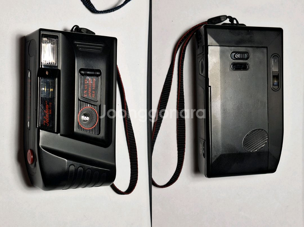 Telechan MK-113 필름카메라 빈티지 레트로--7